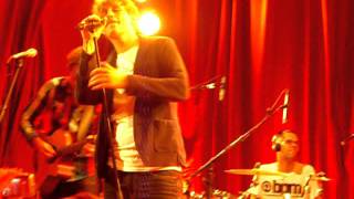 Tim Bendzko - Das letzte Mal (Berlin/Lido 23.11.11)