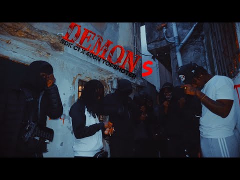 #RDK C1 x #400N Topshoter - Demons