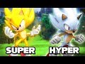 Strongest Super Sonic and Hyper Sonic? - Super Sonic Revolution