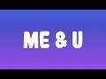 Tems - Me & U