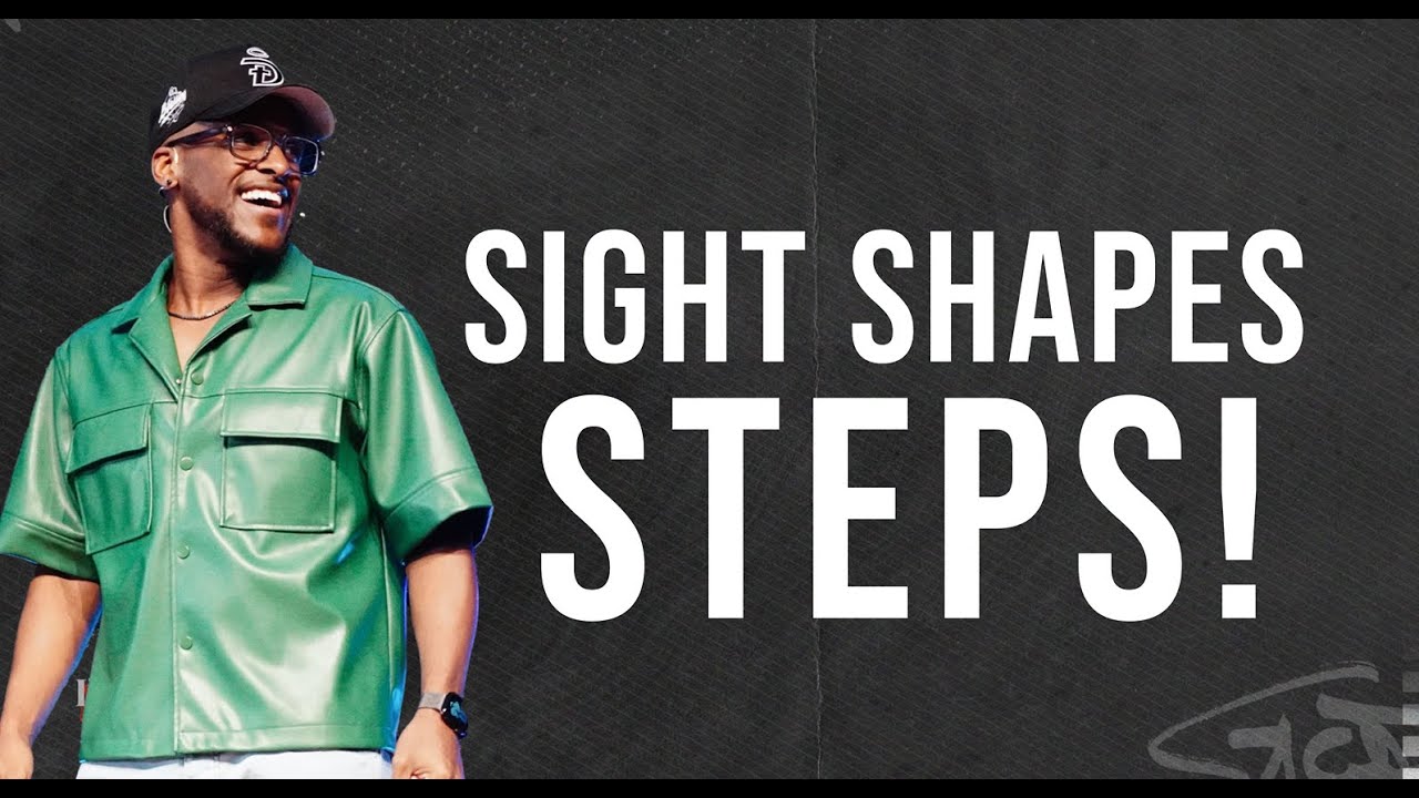 Win or Go Home: "Sight, Shapes, Steps"