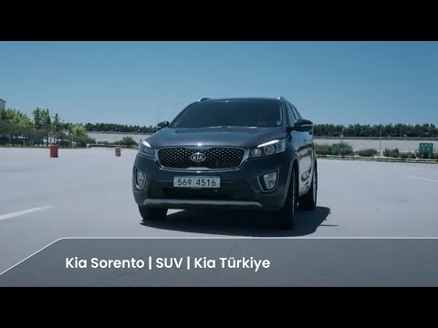 KIA Sorento Efsanesi ile Heyecanlı Buluşma