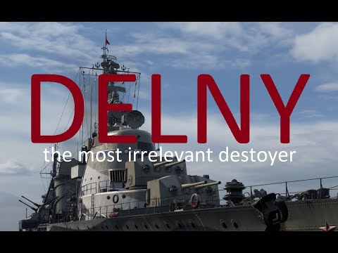 A World of Warships Review: Delny
