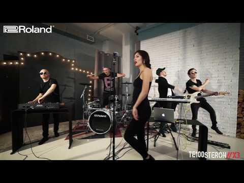 Filatov & Karas - Satellite. Барабанная версия. Максимилиан Максоцкий.