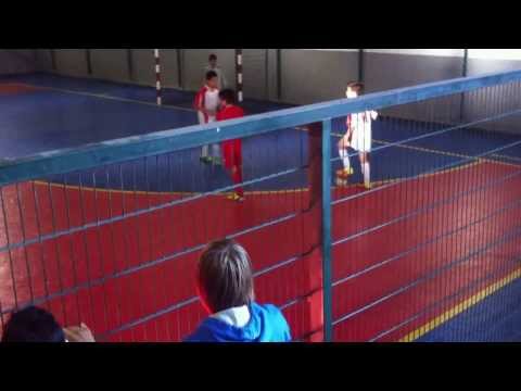 16/11/2013_Infantis: Liberdade AC vs Atlético de Queijas