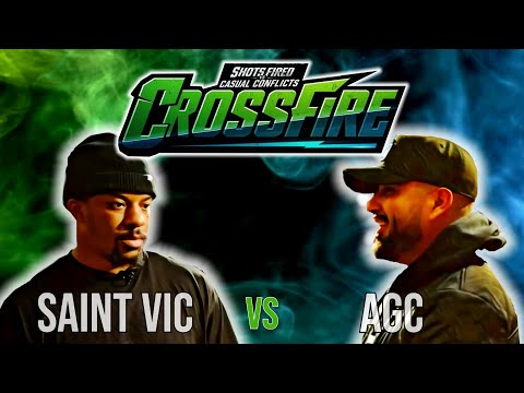 Saint Vic vs AGC