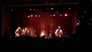 The Hold Steady--Barely Breathing