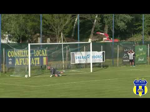 Rezumat CS Afumaţi – Agricola Borcea 7 05 2022