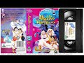 Aladdin And The King Of Thieves 1996 13th January 1997 UK VHS