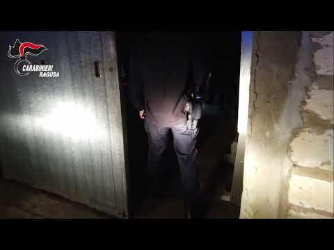 Operazione "Indomitus", spaccio e Reddito di Cittadinanza: 11 arresti a Ragusa