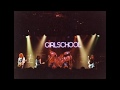 Girlschool - 01 - It could be better (Apeldoorn - 1979)