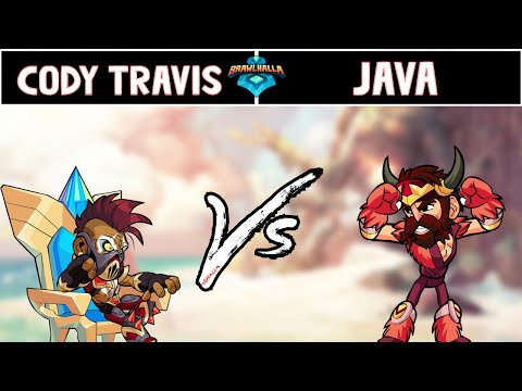 Reaction Compilation to Cody Travis vs Java - BCX - 2021 - Grand Finals - Tournament #194