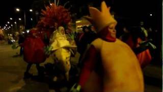 Gran Antroxu Mieres 2012 -MILIKI-Chinito de amor-