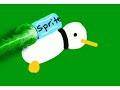 Sprite With Sprite Jetpack Green Screen