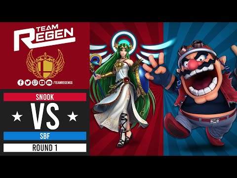 UKIE Finale Top 20: Snook (Palu) vs SBF (Wario)