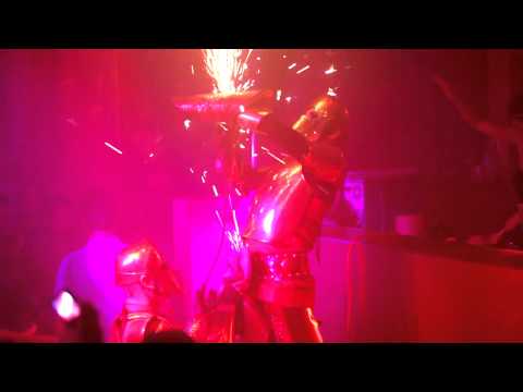 THEATRO MARRAKECH CLUBBING WORLD TOUR 2011 - THEATRO MONTREAL 17.03.2011