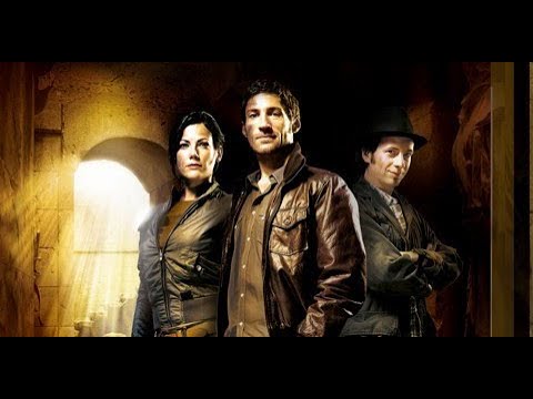 Šifra Karla Velikého CZ Dabing