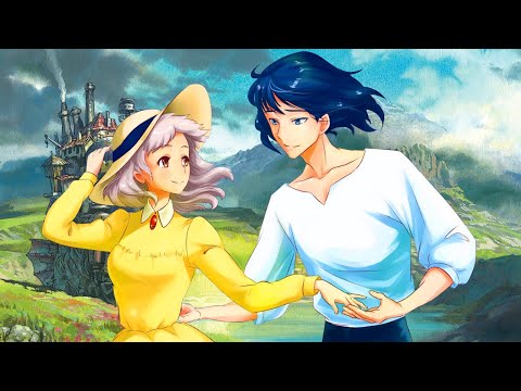 Howl's Moving Castle Rap | "Moving Castle" | Delta Deez [AMV]