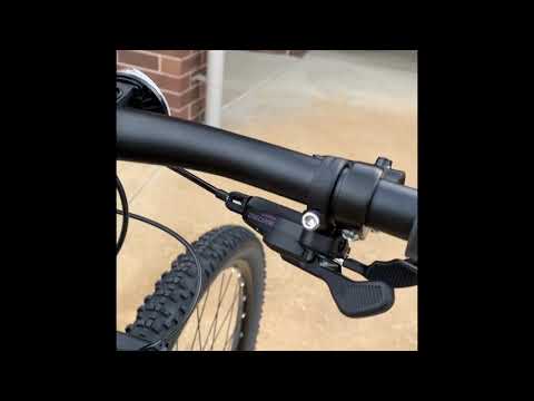 CUBE ATTENTION SL 2021 walk around