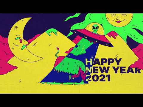 Happy New Year 2021 | Psychedelic Trance DJ Mix