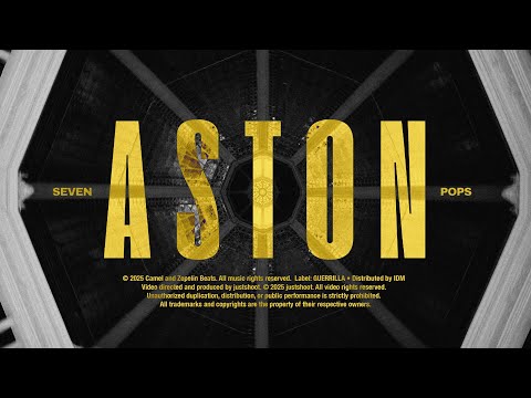 Pops & Seven - ASTON (OFFICIAL MUSIC VIDEO)
