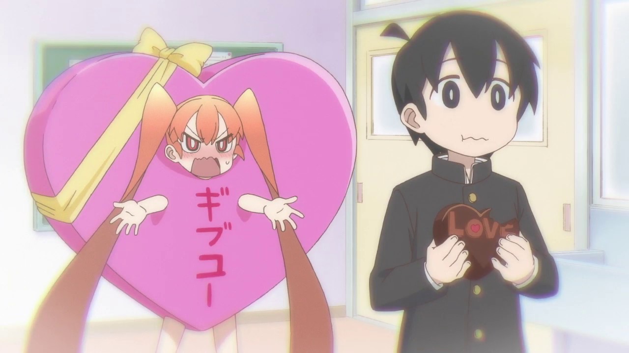 TVアニメ「上野さんは不器用」PV第3弾