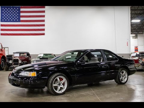 1996 Ford Thunderbird (CC-1798746) for sale in Kentwood, Michigan
