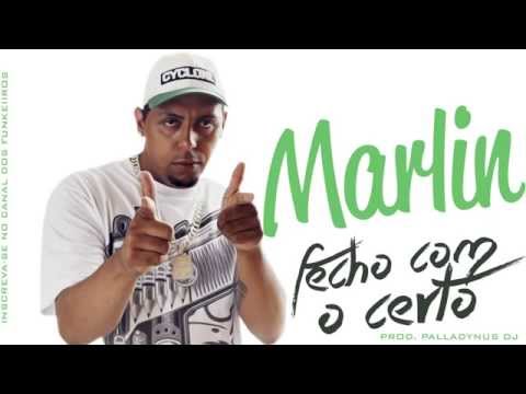 Mc Marlin - Fecho com Certo - Música Nova 2014 (Palladynus Dj) Lançamento oficial 2014