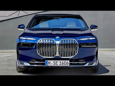 New 2023 BMW 740d xDrive