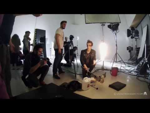 Mimello Freak Show 2014 - Making of :) - Motivation for Artists
