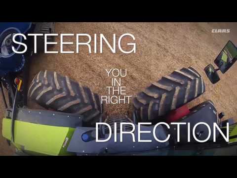 Farm Tractors | XERION 5000