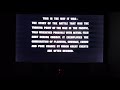 Opening Closing To Midway 1986 VHS Canadian
