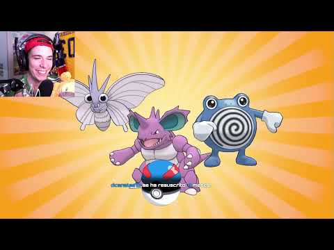 Folagor Reacciona Pokémon que CAMBIARON CON EL TIEMPO