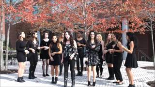 Blood and Tears by Joseph - A Cappella Cover