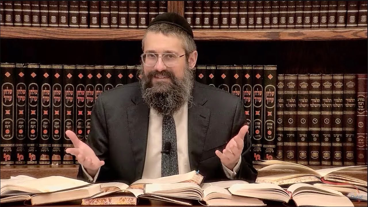 AND THEN THERE WAS LIGHT Episode #50 of TOM’S TALMUD TISCH on Purim ~ Megillah, Chap. One, Pg. 16 b thumbnail