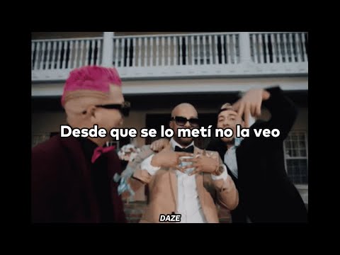 Sky Rompiendo, Feid, Jowell Y Randy - Le Creo (Letra/Lyrics)