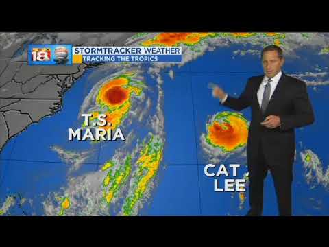 Weather At Noon: September 28, 2017