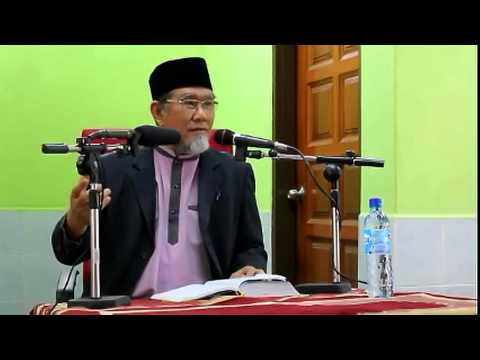 Kuliah Tafsir Kontemporari Dato&amp;#39; Dr Danial [M11]