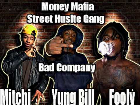 Fooly x Yung Bill x Mitchi - They watching me