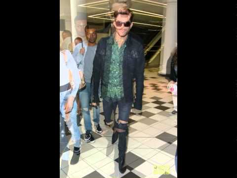 Adam Lambert Wants to 'Fall in Love Again'