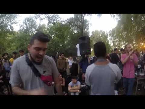 Tuero vs Kori SEMIS UAM BATTLE