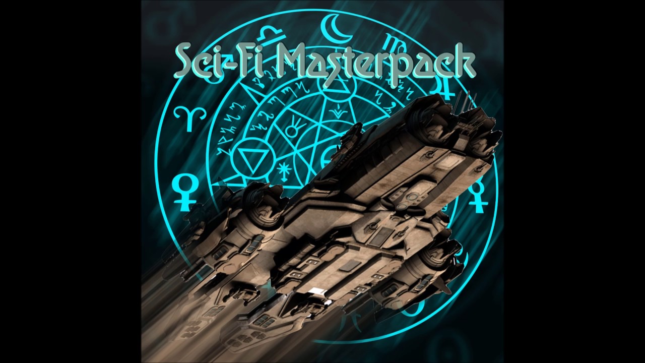 Sci-Fi Game Audio Masterpack (Unity3D Asset Pack)