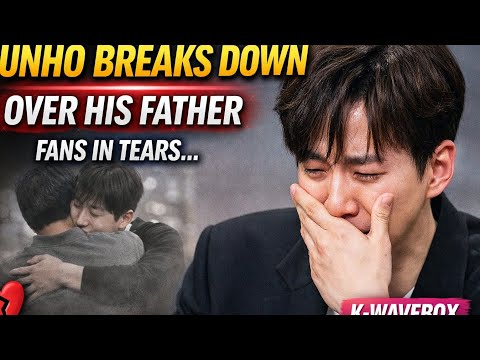 Lee Junho Breaks Down Over His Father — The Interview That Left Fans in Tears Worldwide