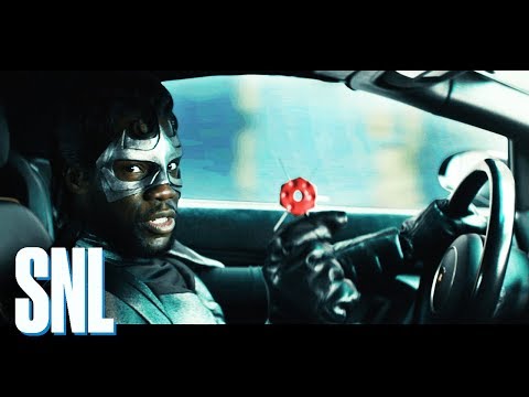 Captain Shadow and the Cardinal - SNL