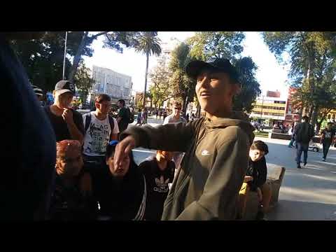 Fet One vs BJ  / 8vos de Final / Fecha 1