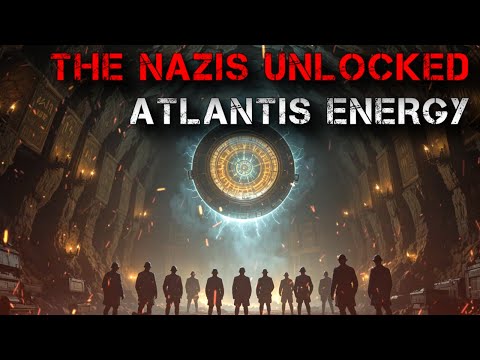 Die verbotenen Geheimnisse von Atlantis, nach denen die Nazis suchten