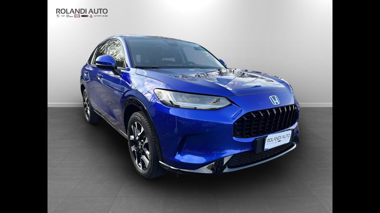 Honda ZR-V 2.0 hev Advance