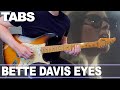 Kim Carnes Bette Davis Eyes Guitar Cover