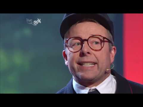 Hillus Herzdropfe - Zwei Feuerwehrleute bei Schwäbische Fasnet aus Donzdorf 2019