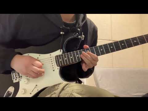 호원대24기타 E7 funk 놀아보기